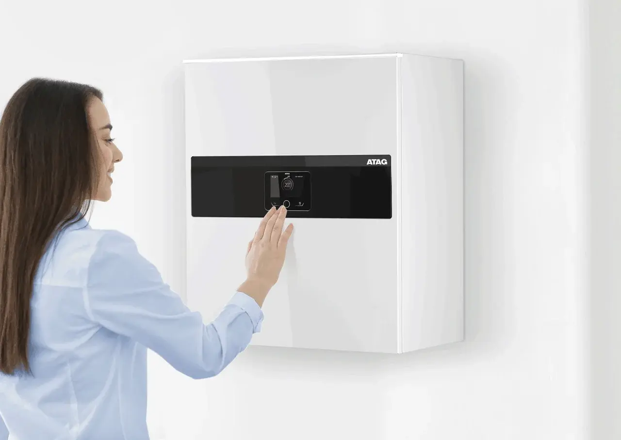 ATAG Energion 8 kW All-electric — afbeelding 2