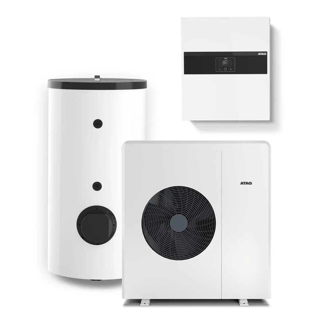 ATAG Energion 8 kW All-electric — afbeelding 3