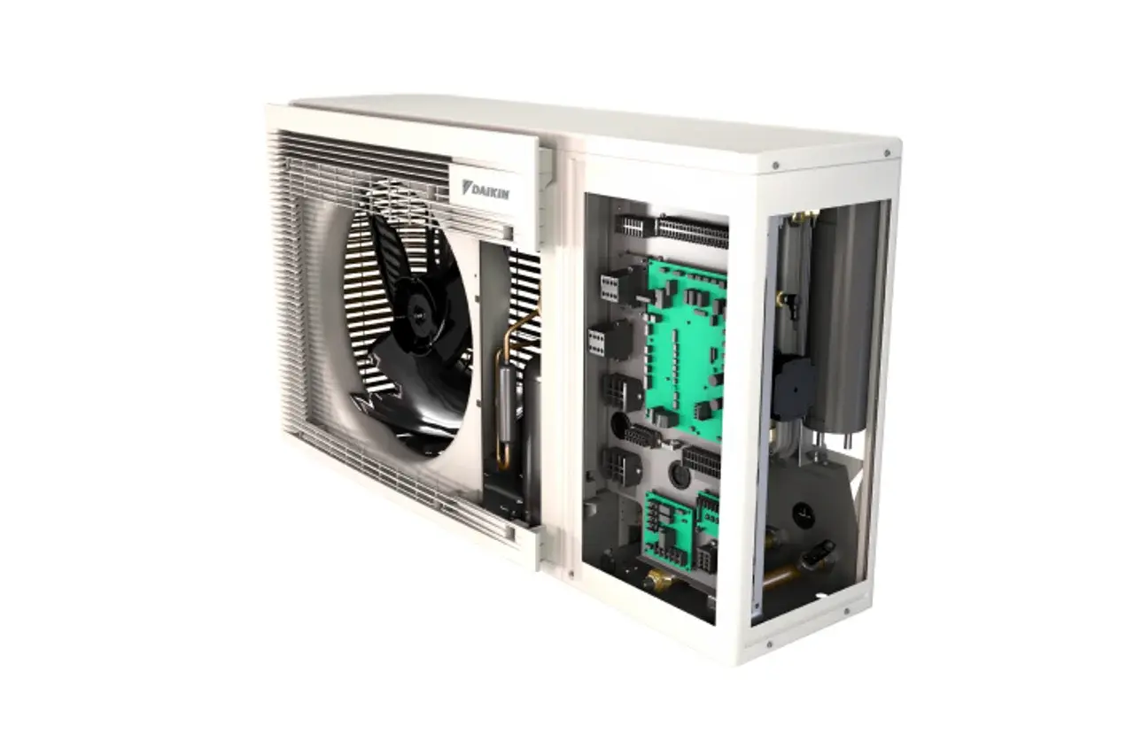 Daikin Altherma 3 M 8 kW All-electric — afbeelding 3