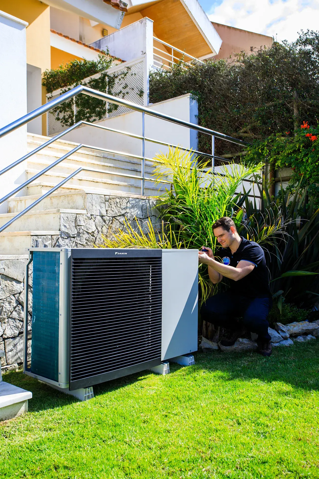 Daikin Altherma 3 M 8 kW All-electric — afbeelding 2