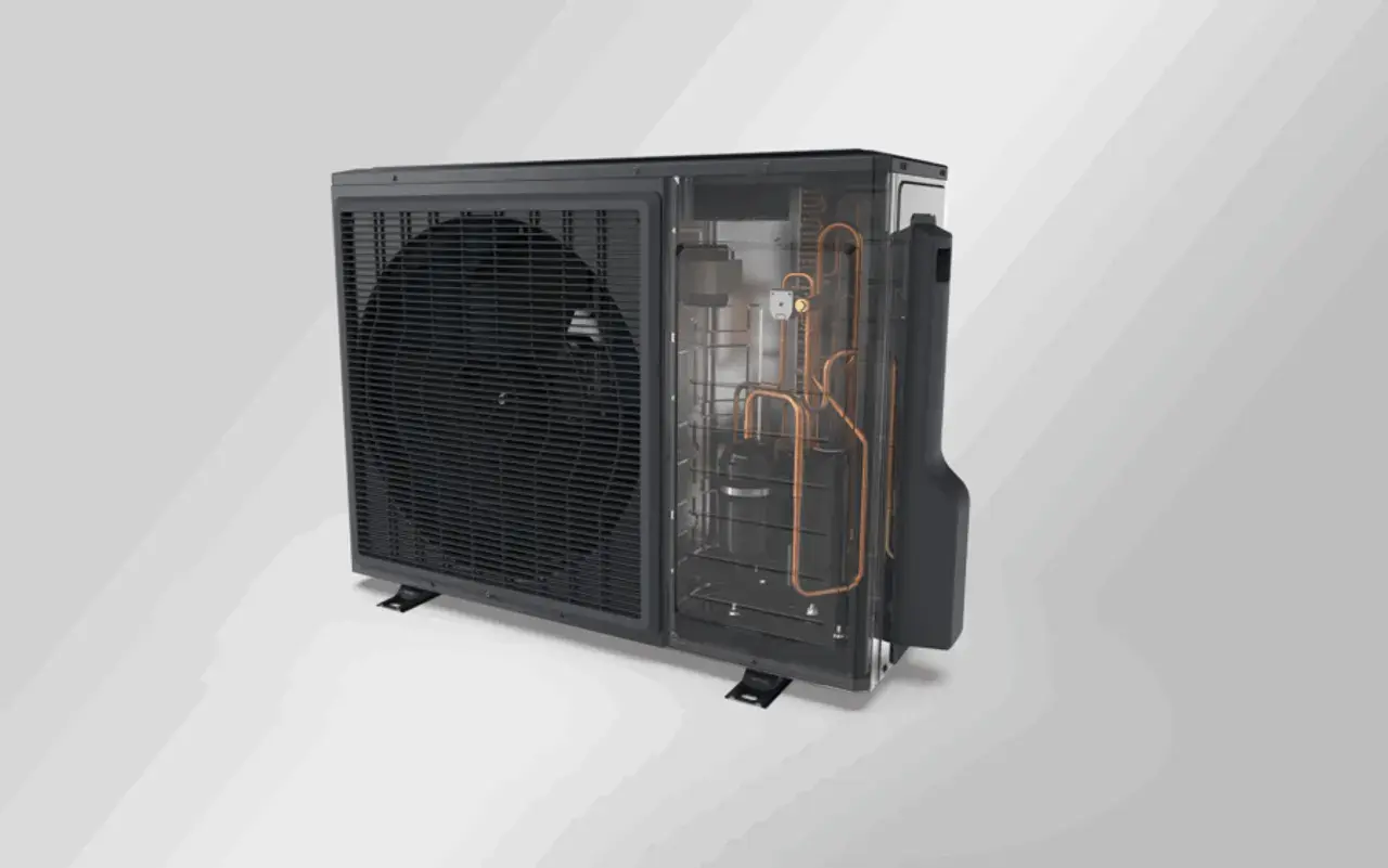Intergas Xtend 5 kW Hybride — afbeelding 6