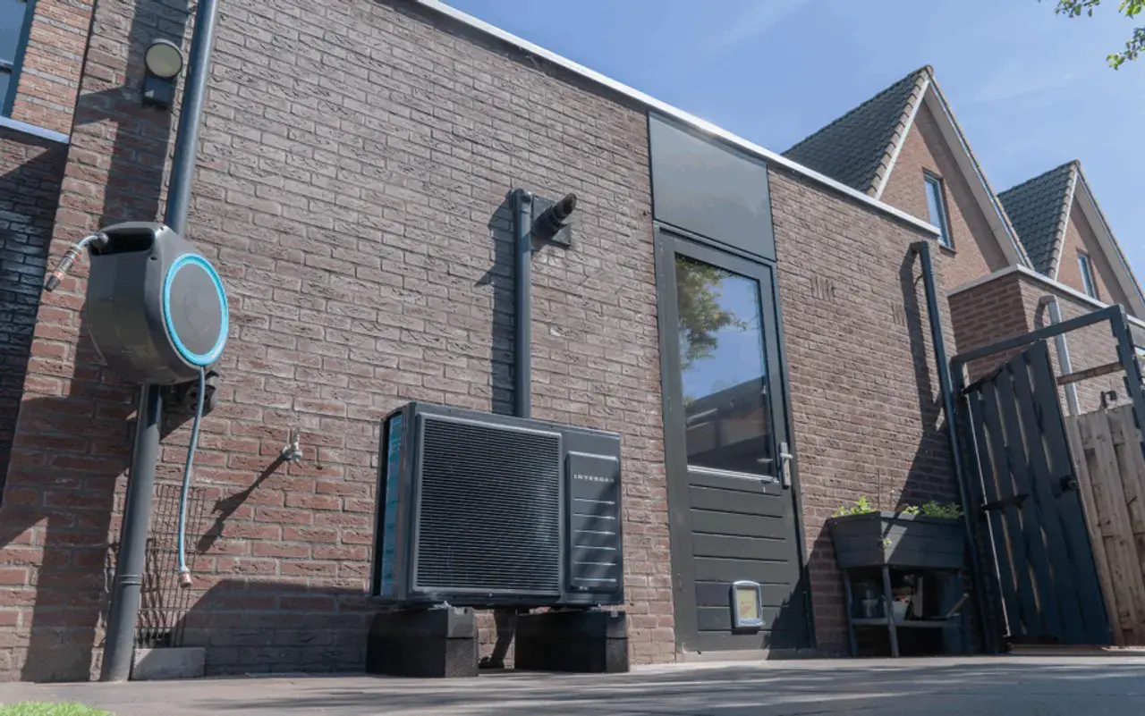 Intergas Xtend hybride warmtepomp