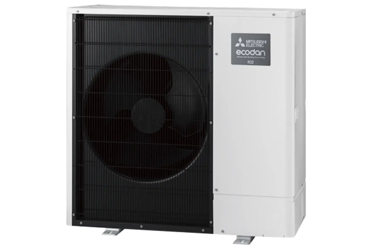 Mitsubishi Ecodan SUZ-SWM 8 kW All-electric