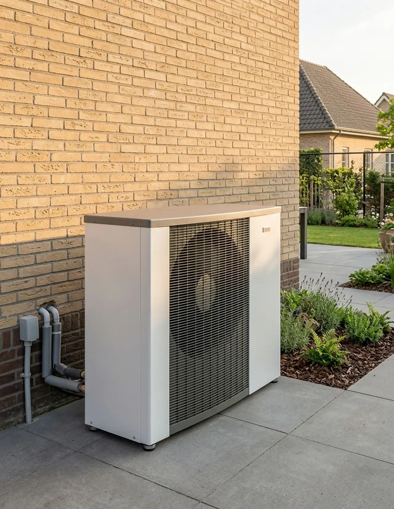 NIBE F2120 12 kW All-electric (premium) — afbeelding 2