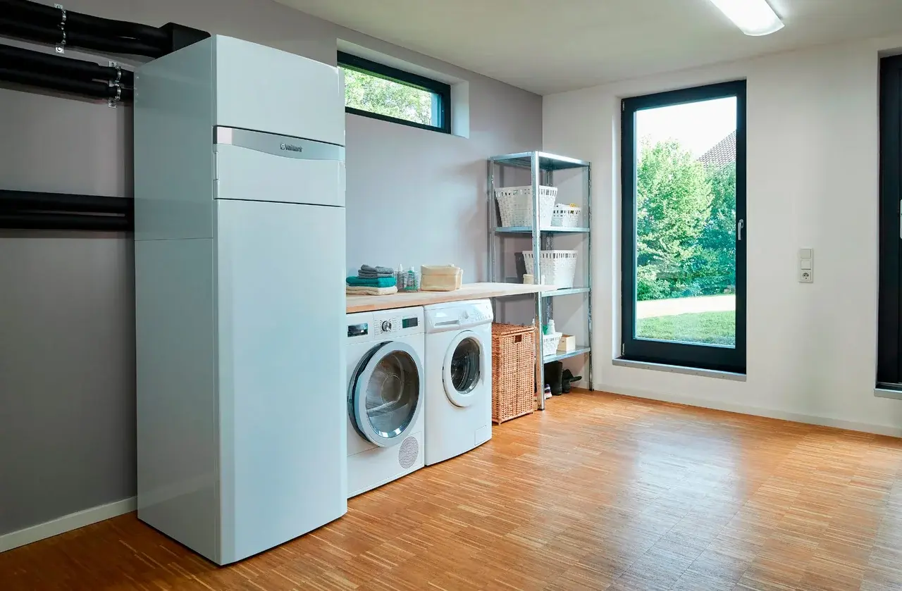 Vaillant aroTHERM plus VWL 75/6 7 kW All-electric — afbeelding 3