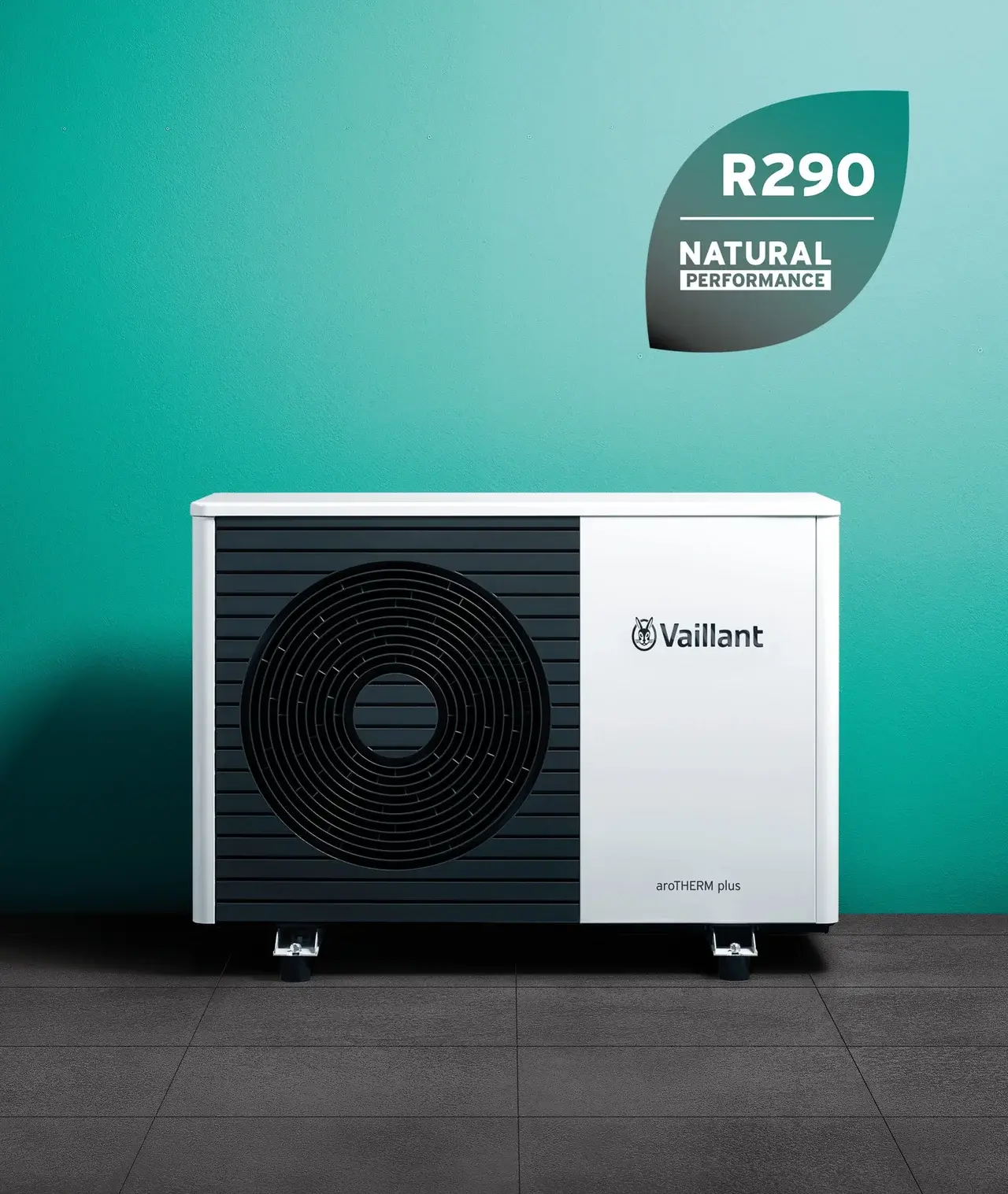 Vaillant aroTHERM plus VWL 75/6 7 kW All-electric