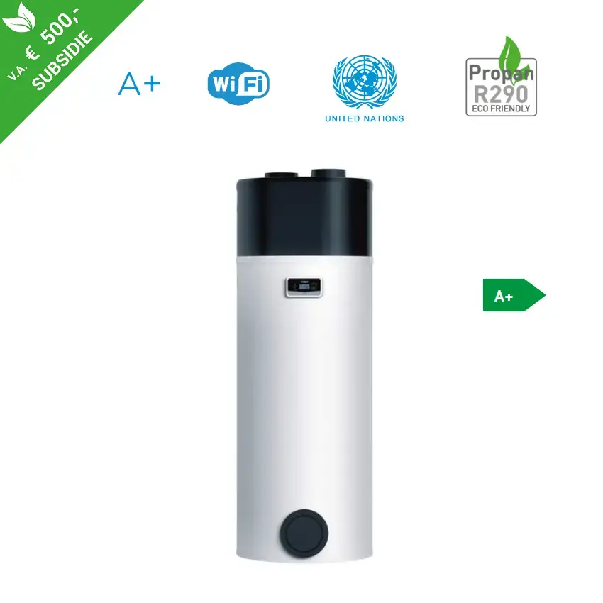 Vaillant aroSTOR VWL B 270/5 Warmtepompboiler 270L