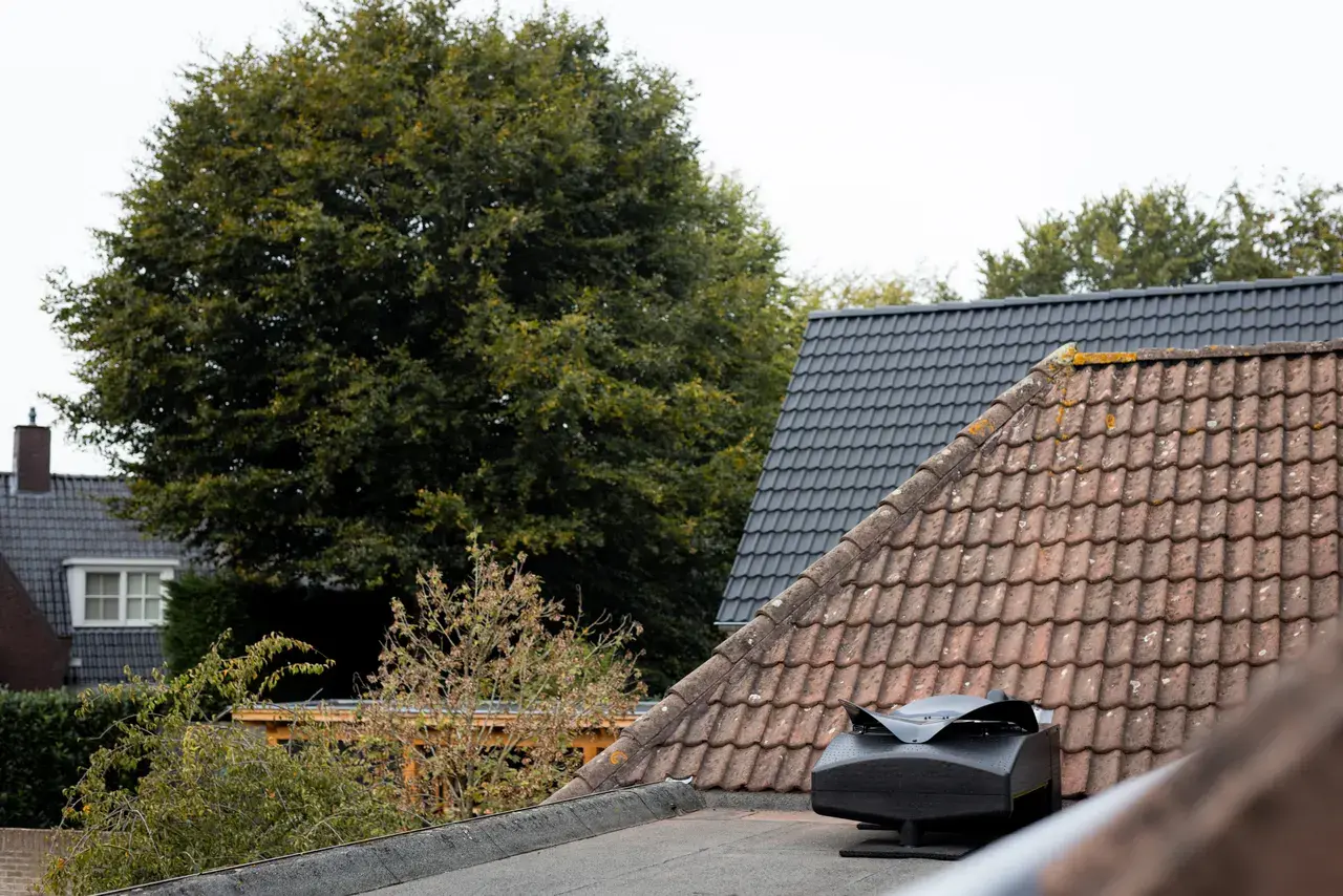 WeHeat Blackbird hoek 3