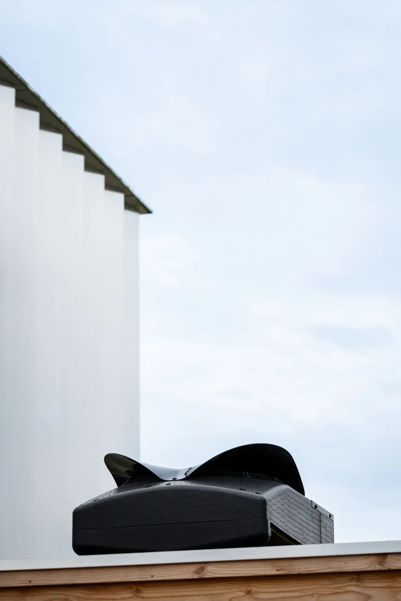 WeHeat Blackbird detail