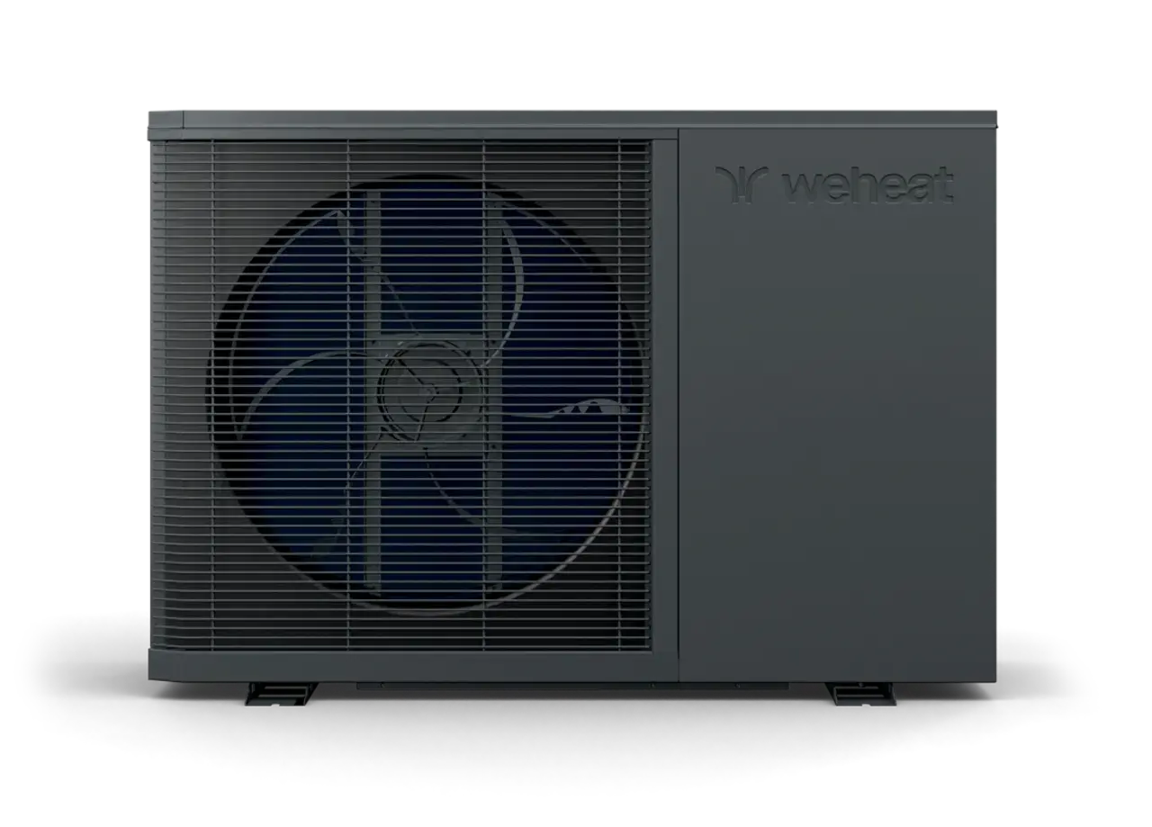 WeHeat Flint all-electric