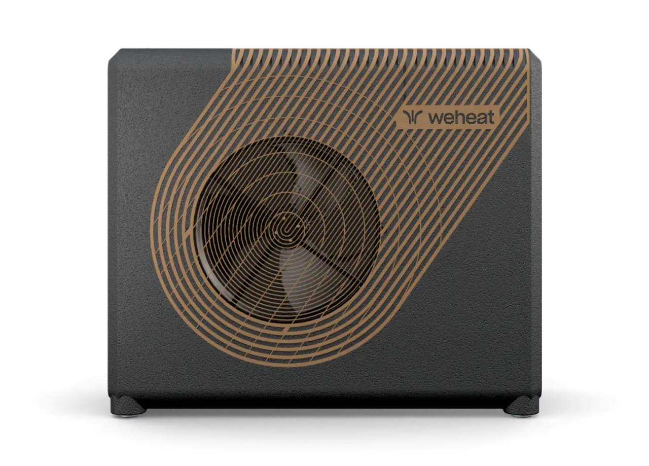 WeHeat Sparrow koper