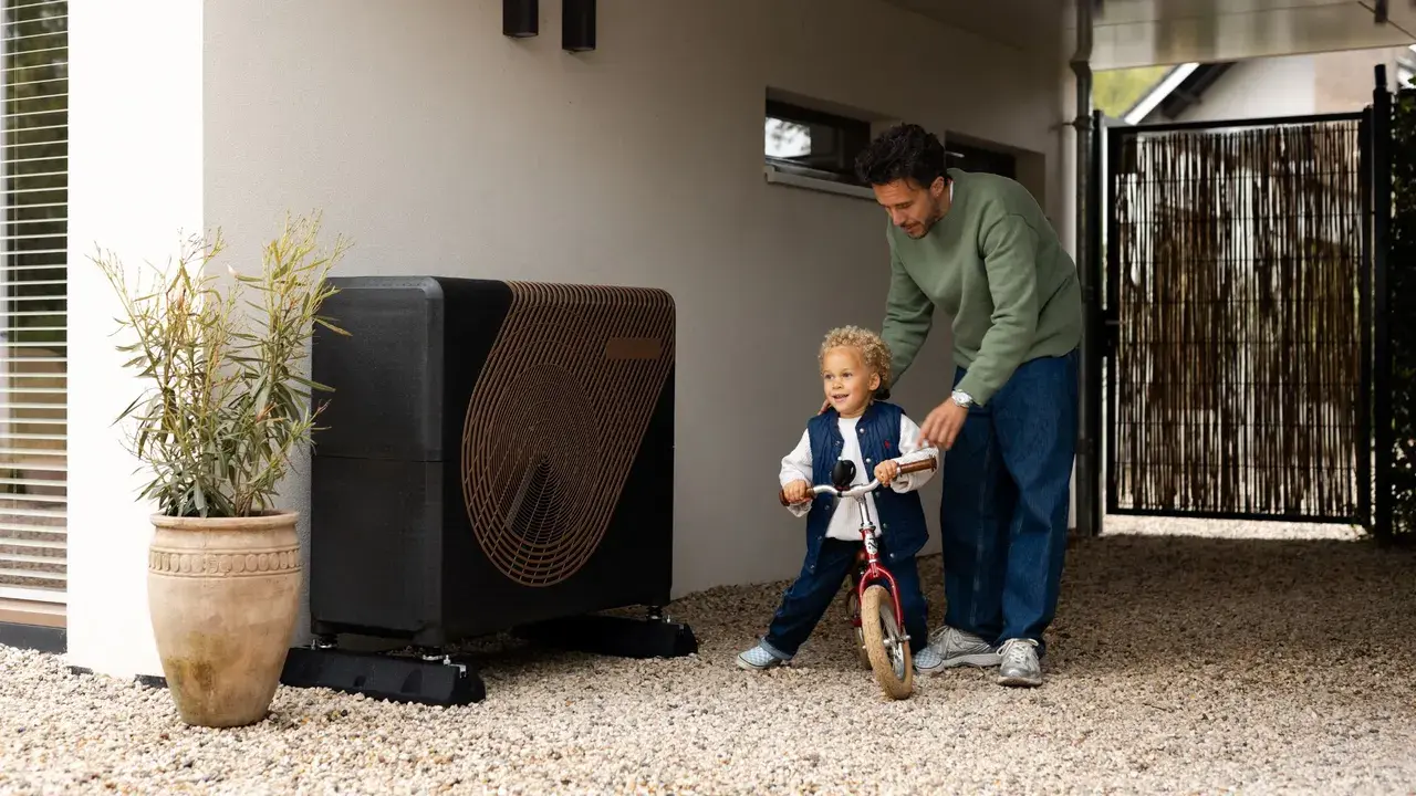WeHeat Sparrow P60 All-electric — afbeelding 5