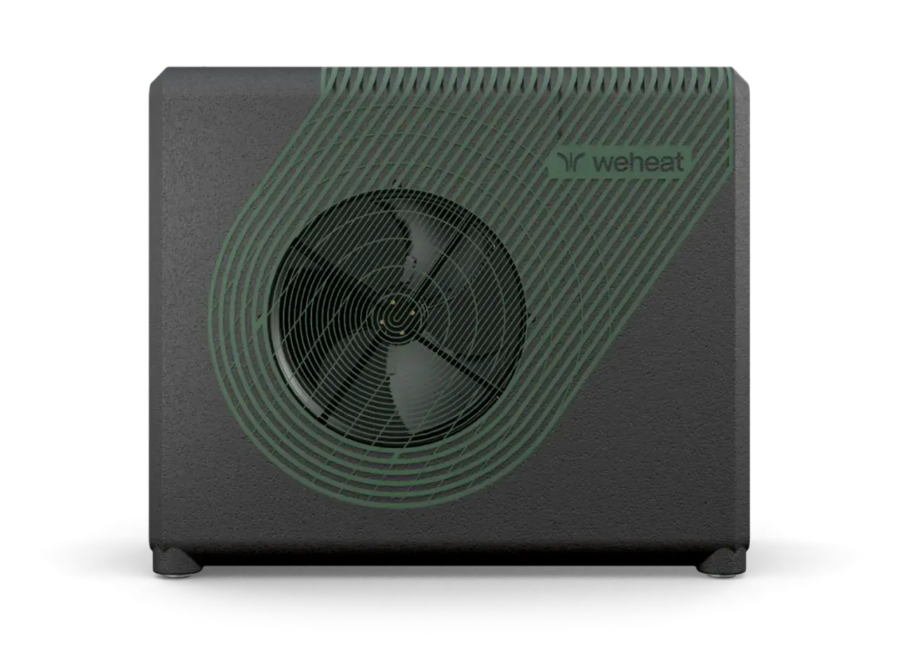 WeHeat Sparrow P60 All-electric — afbeelding 7